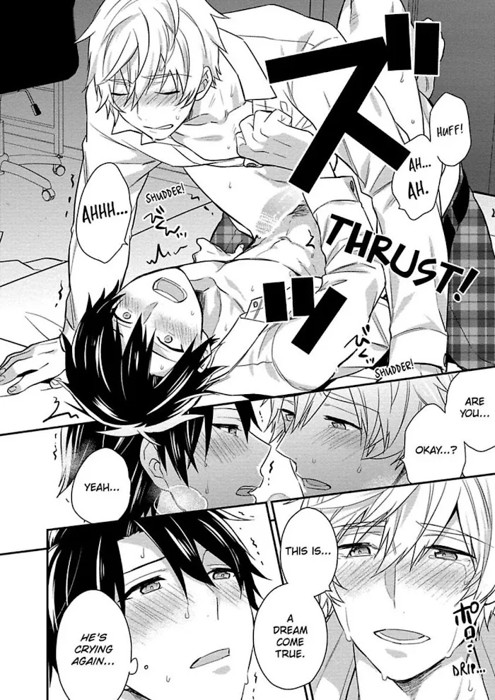 Virgin Pink Scandal Chapter 6 page 20 - 