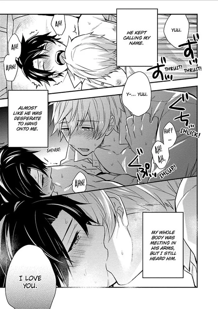 Virgin Pink Scandal Chapter 6 page 21 - 