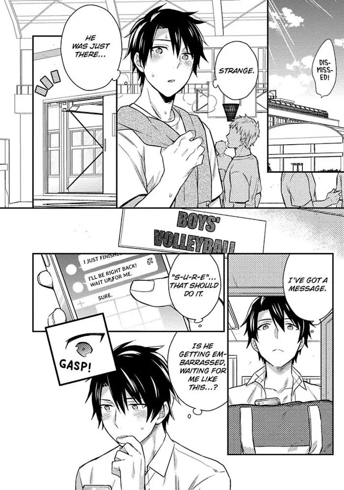 Virgin Pink Scandal Chapter 6 page 22 - 