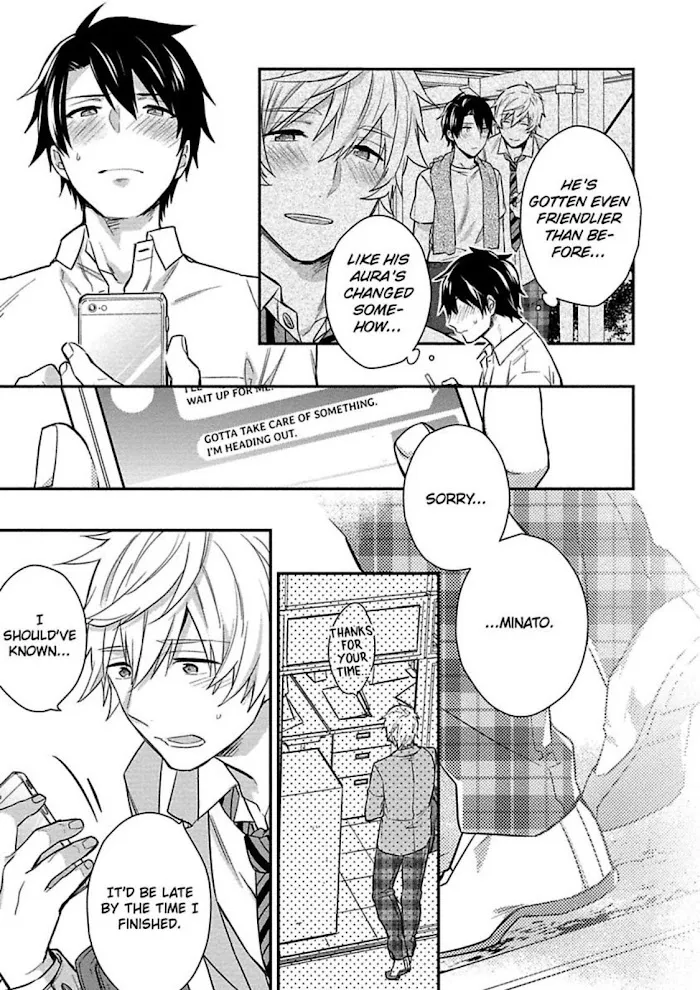 Virgin Pink Scandal Chapter 6 page 23 - 