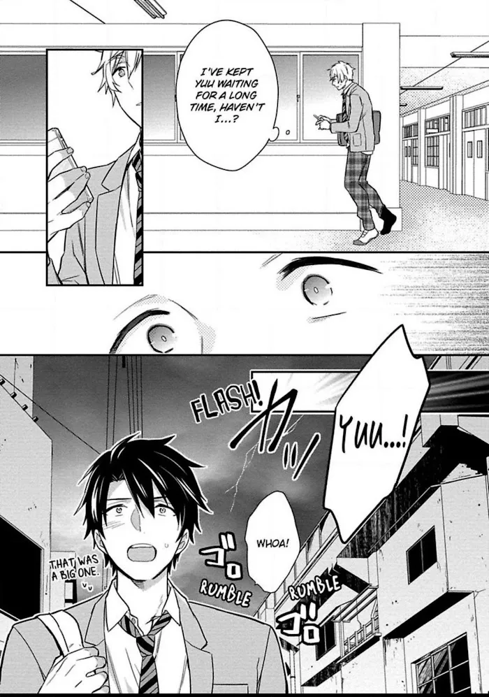 Virgin Pink Scandal Chapter 6 page 24 - 