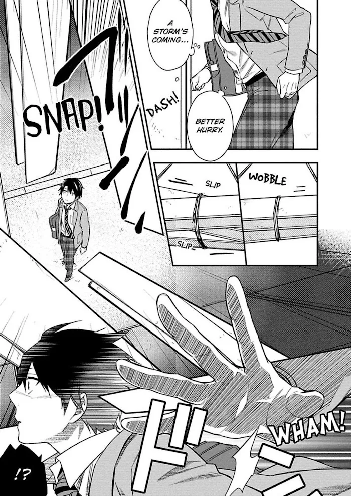 Virgin Pink Scandal Chapter 6 page 25 - 