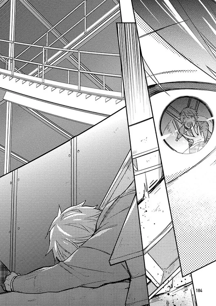 Virgin Pink Scandal Chapter 6 page 26 - 