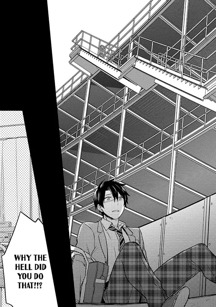 Virgin Pink Scandal Chapter 6 page 27 - 