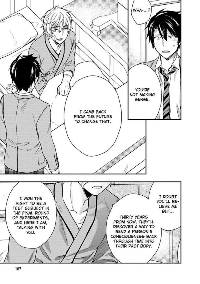 Virgin Pink Scandal Chapter 6 page 29 - 