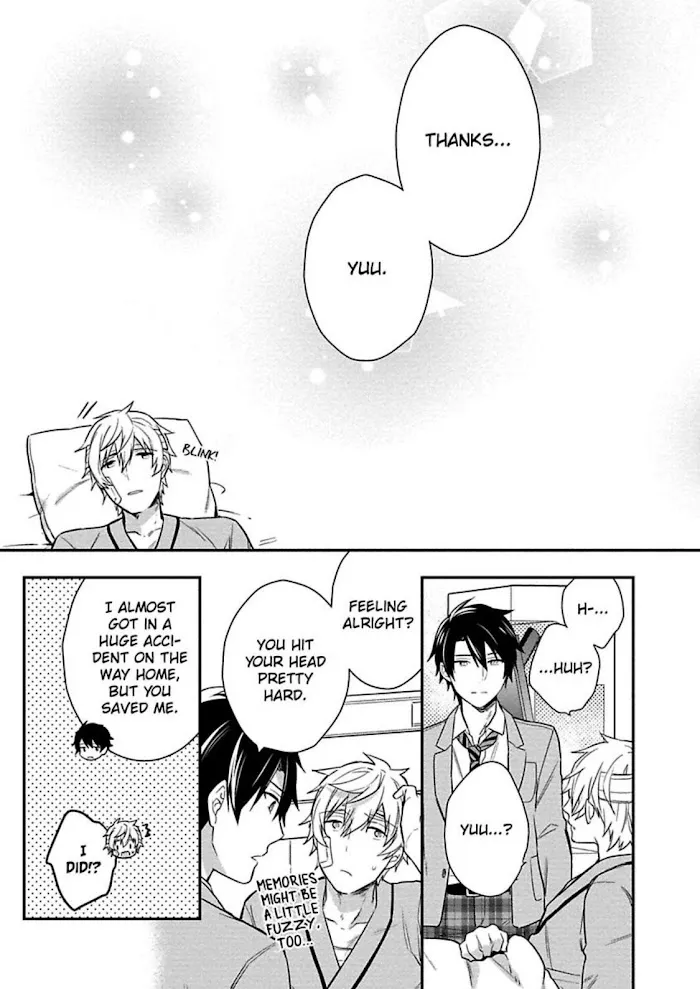 Virgin Pink Scandal Chapter 6 page 33 - 