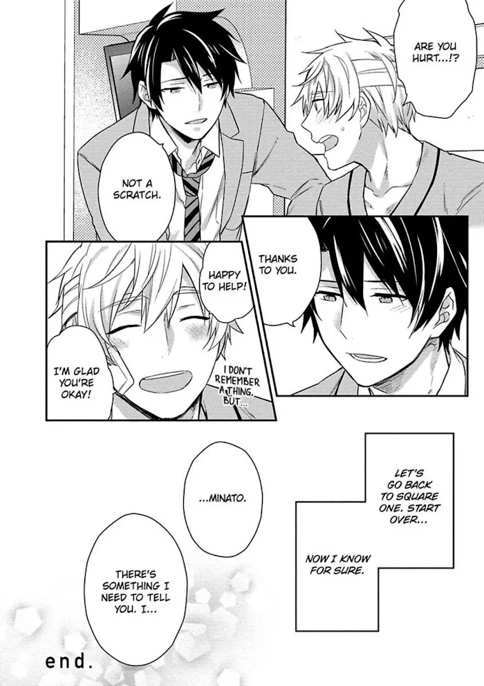 Virgin Pink Scandal Chapter 6 page 34 - 