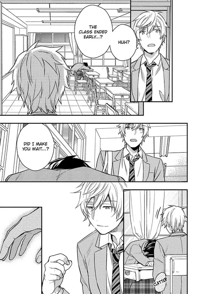 Virgin Pink Scandal Chapter 6 page 9 - 