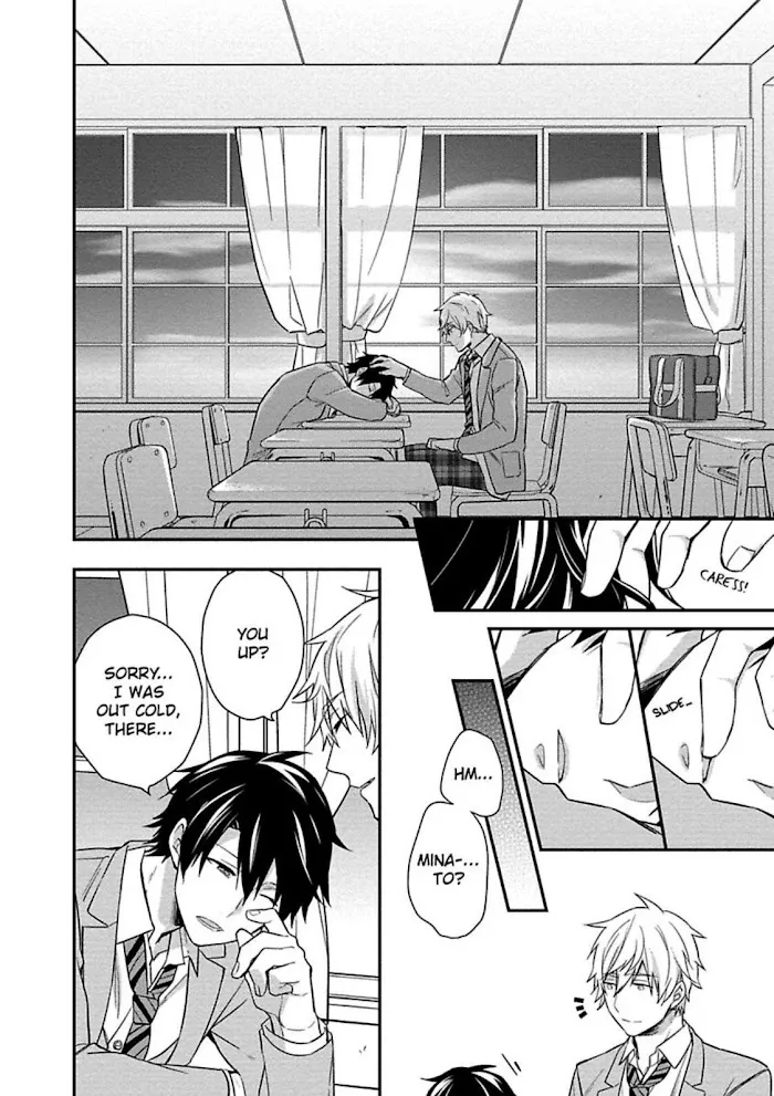 Virgin Pink Scandal Chapter 6 page 10 - 