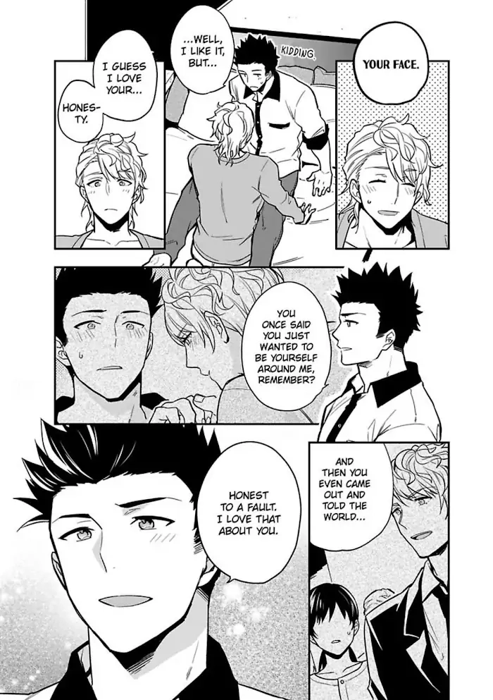 Virgin Pink Scandal Chapter 7 page 6 - 
