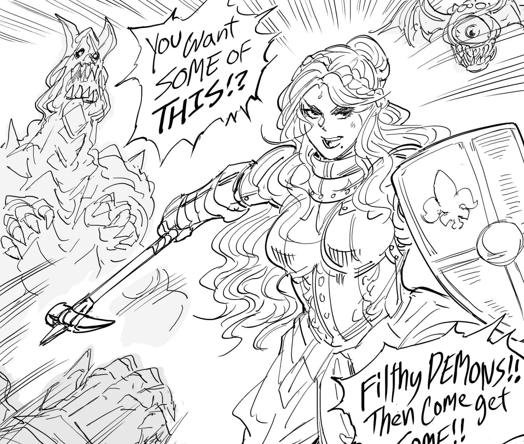 Virginia Kissless Chapter 1 page 1 - 