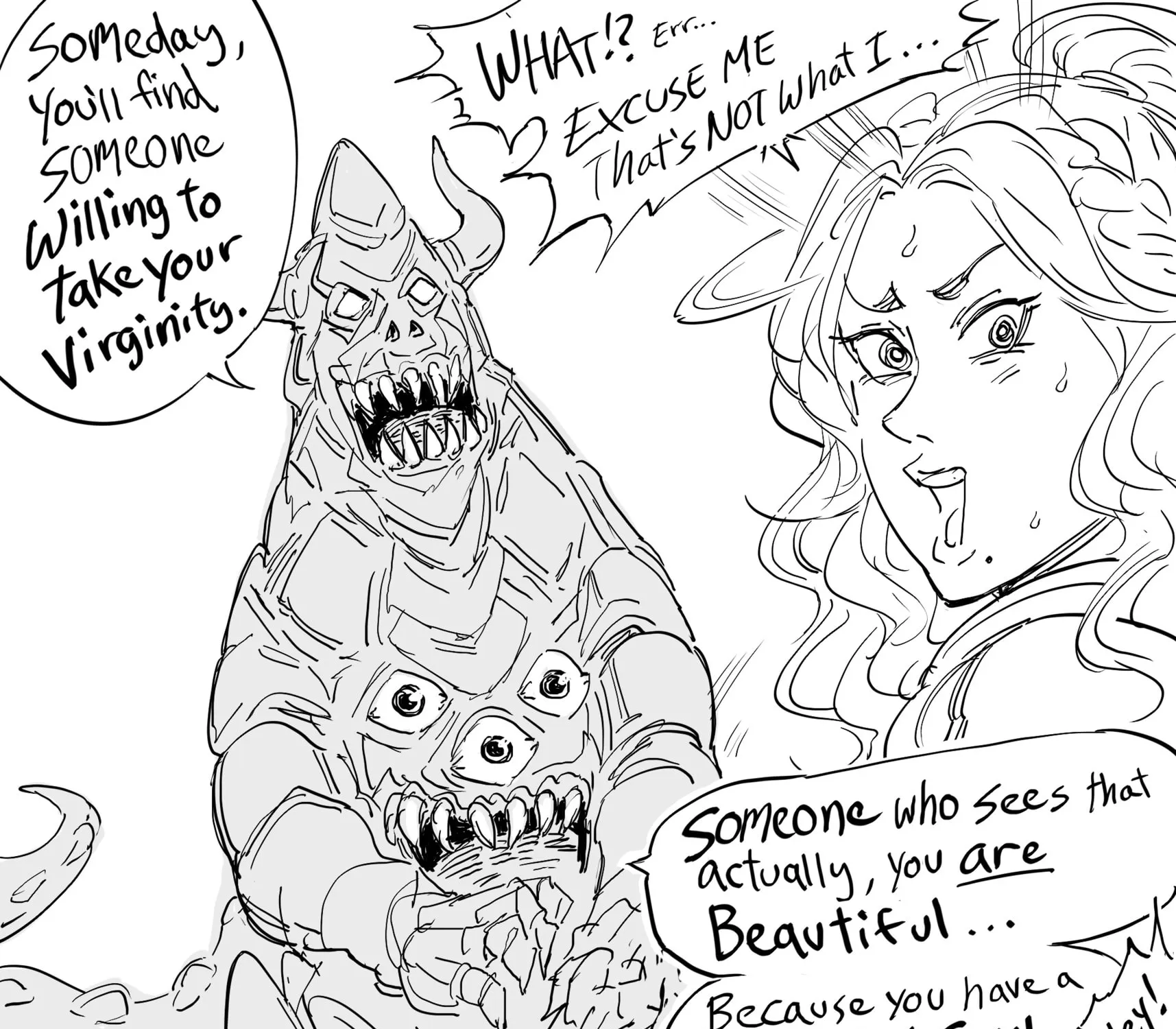 Virginia Kissless Chapter 1 page 5 - 