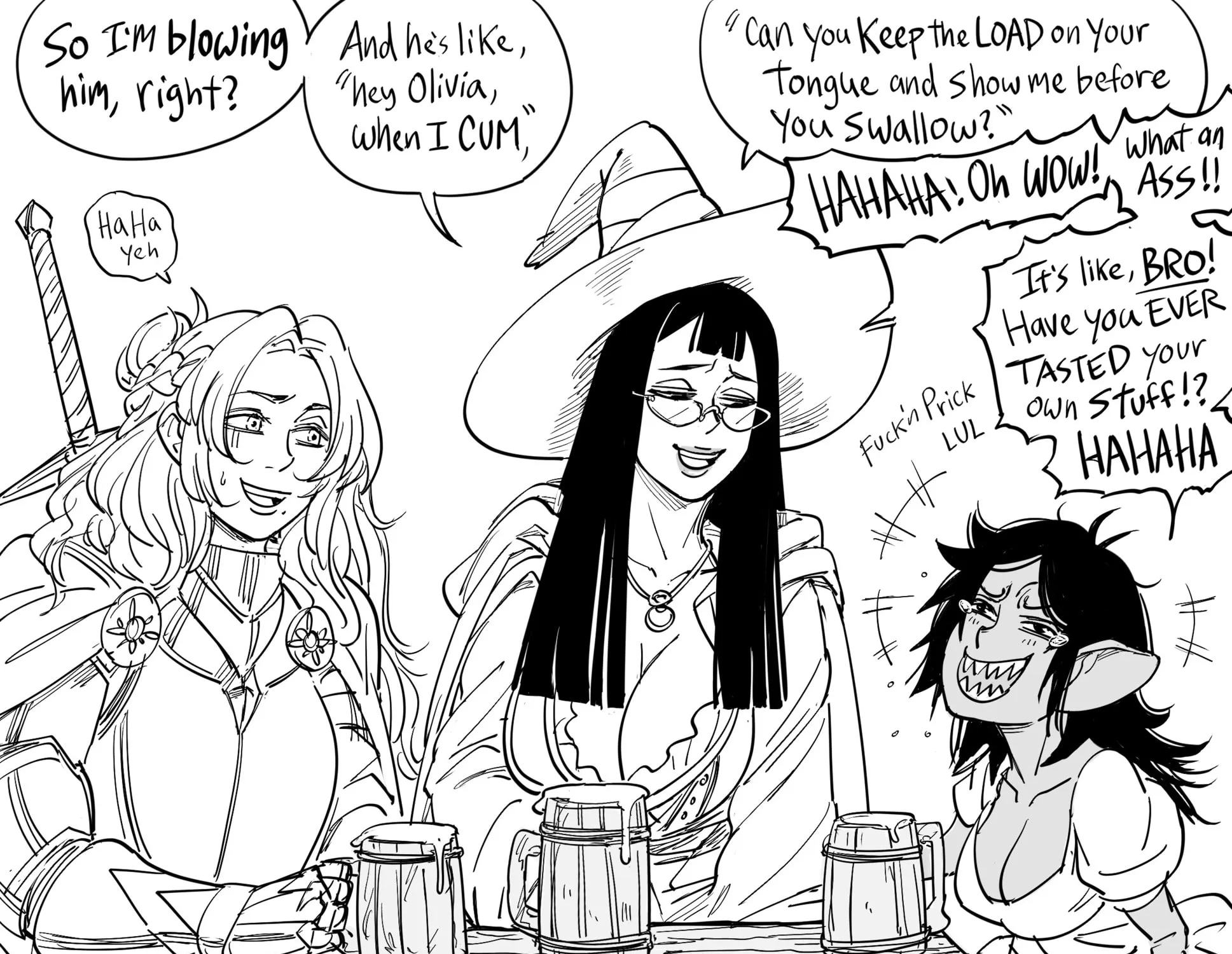 Virginia Kissless Chapter 10 page 1 - 
