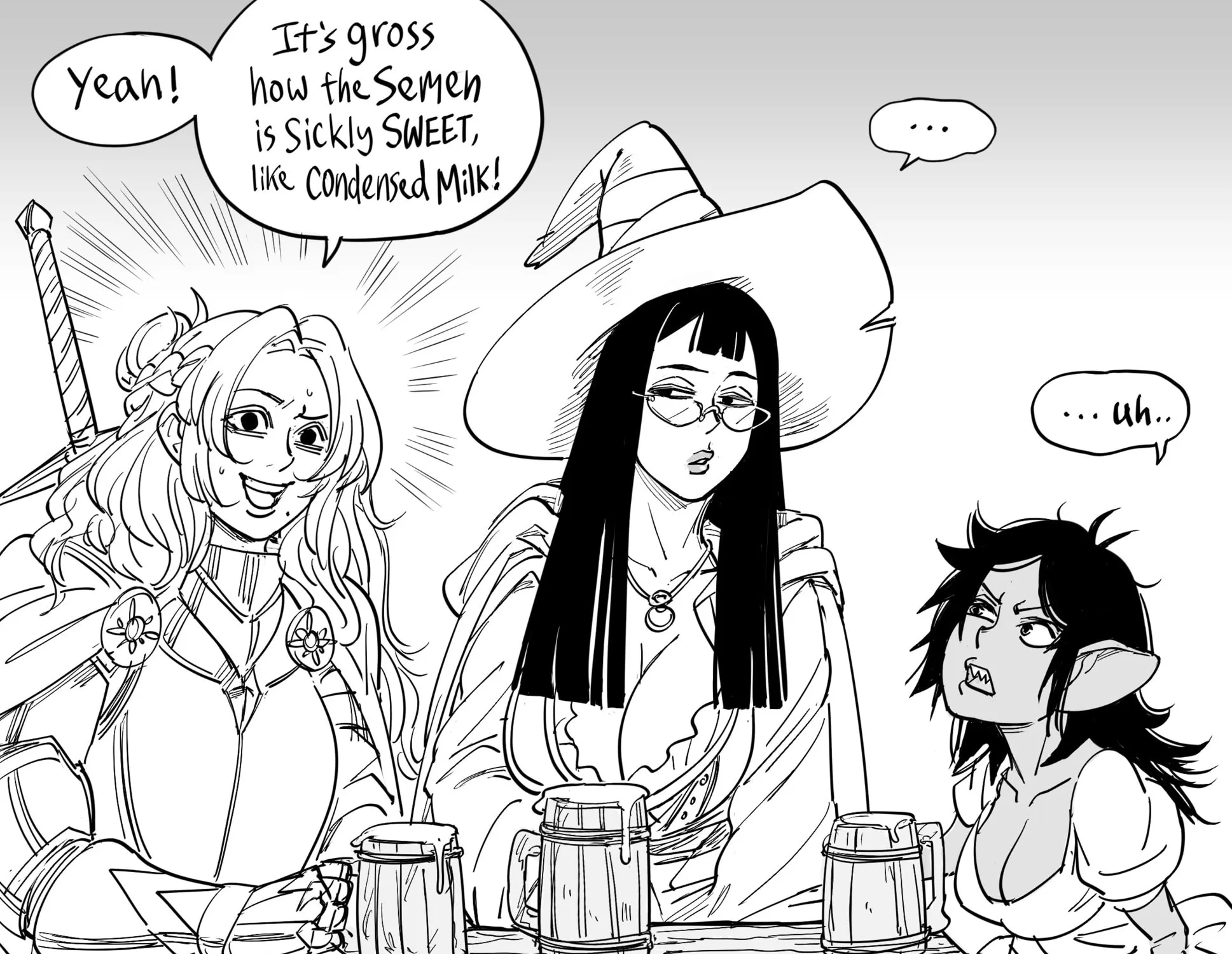 Virginia Kissless Chapter 10 page 3 - 