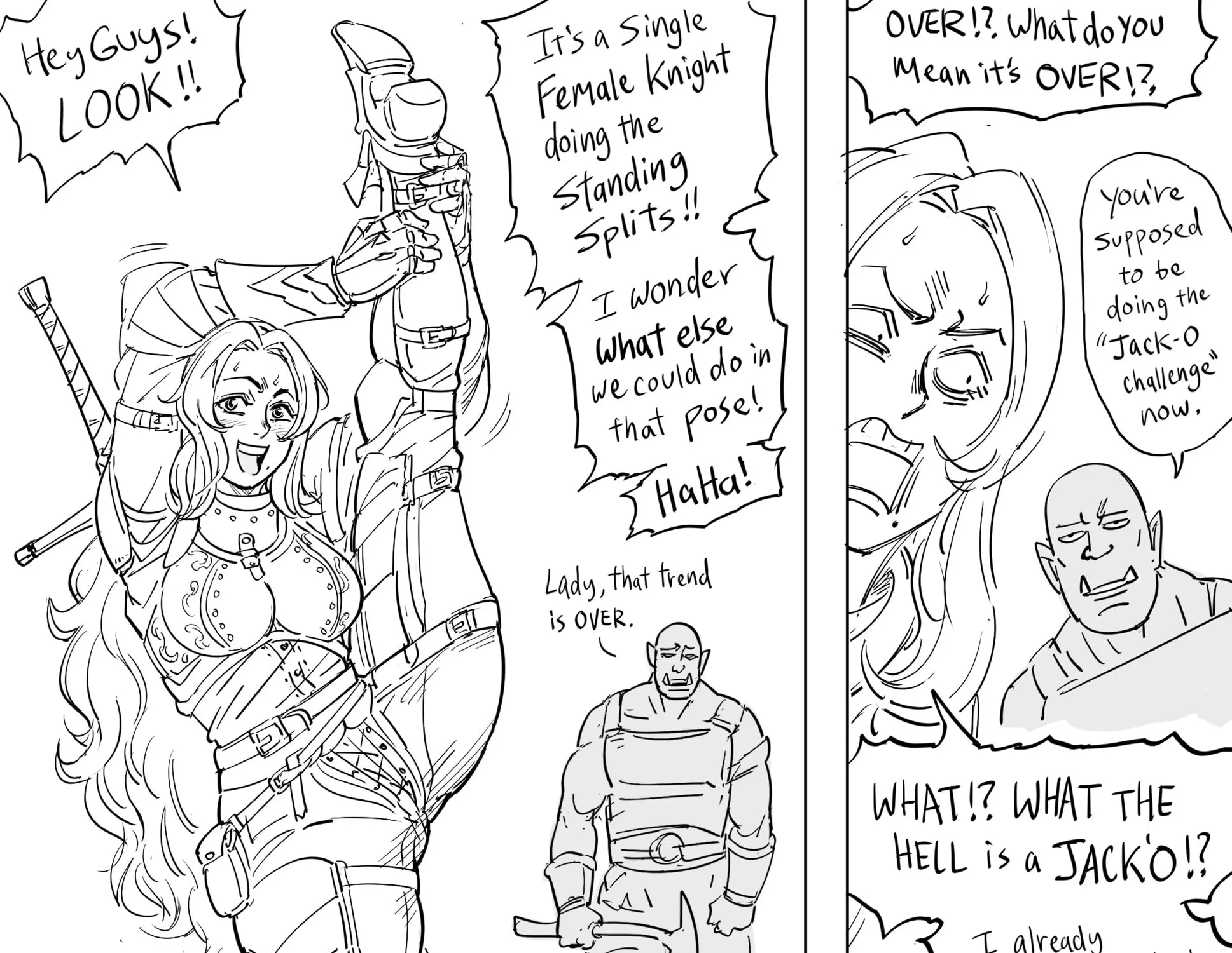 Virginia Kissless Chapter 11 page 1 - 