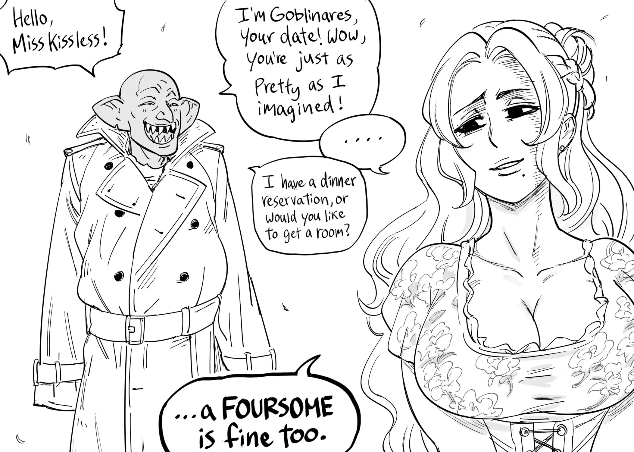 Virginia Kissless Chapter 14 page 3 - 