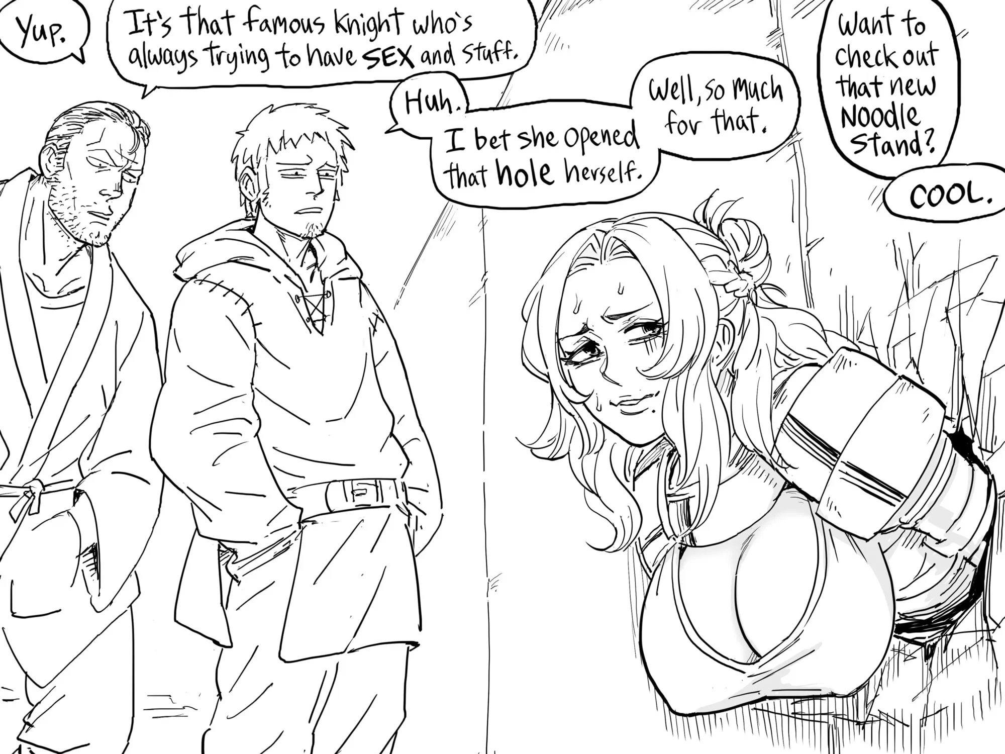 Virginia Kissless Chapter 15 page 3 - 