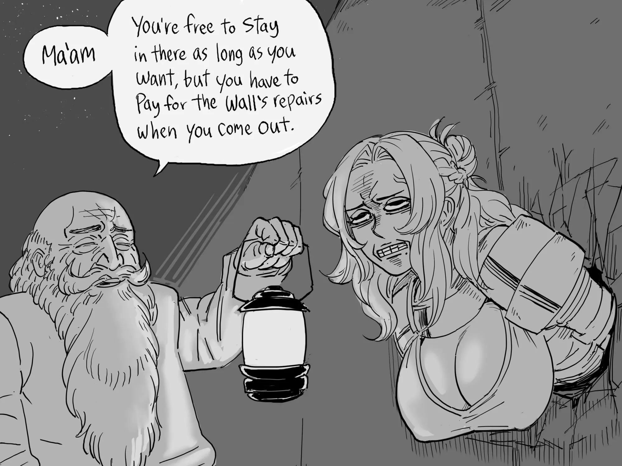 Virginia Kissless Chapter 15 page 5 - 