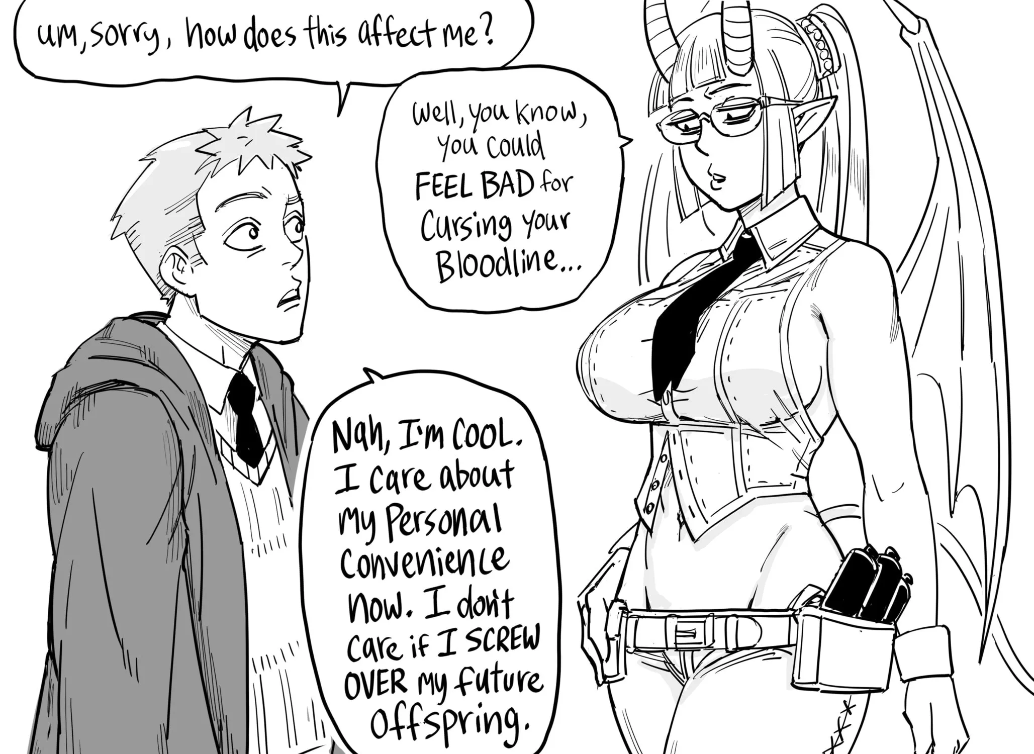 Virginia Kissless Chapter 18 page 5 - 