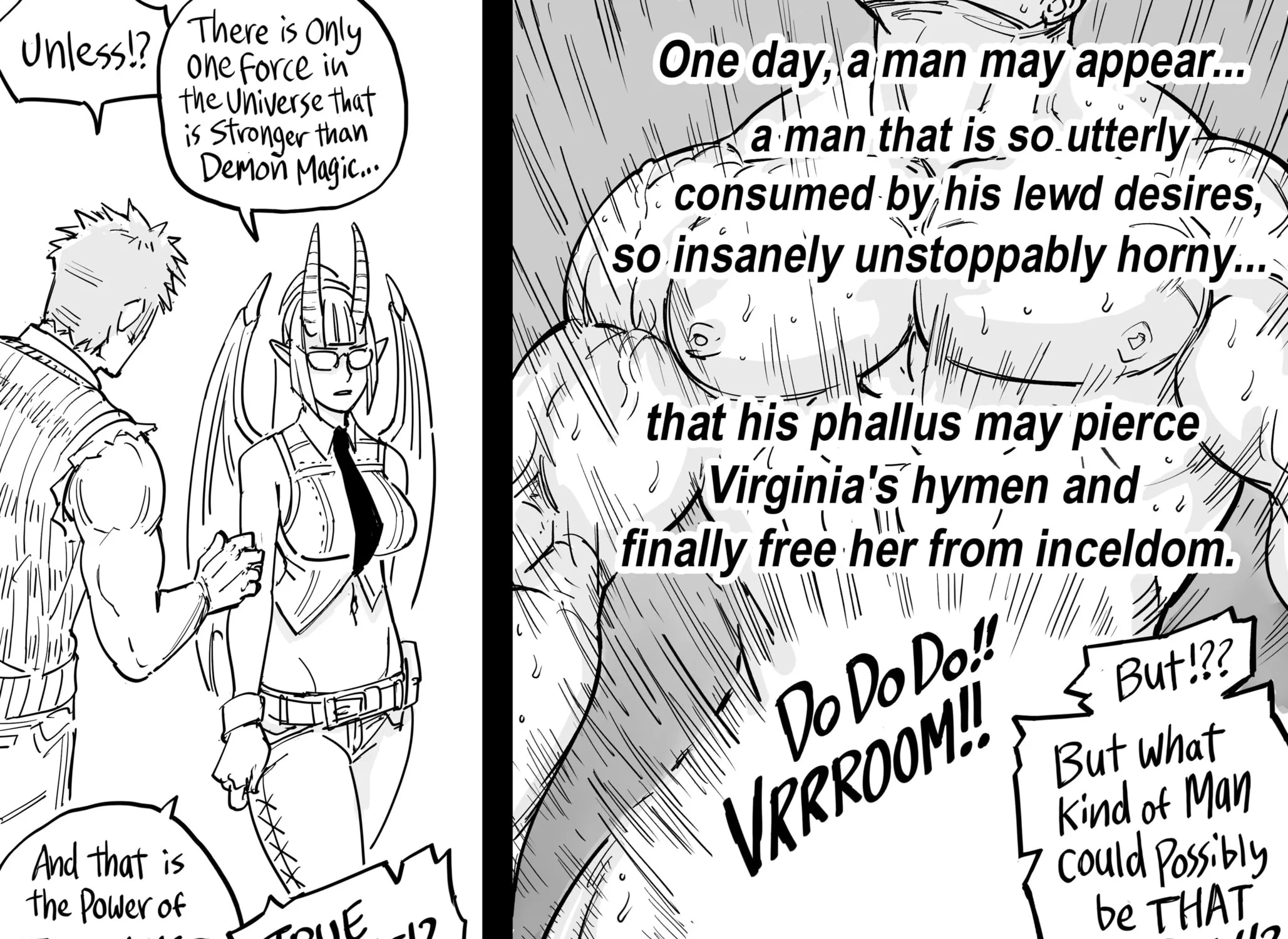 Virginia Kissless Chapter 19 page 5 - 