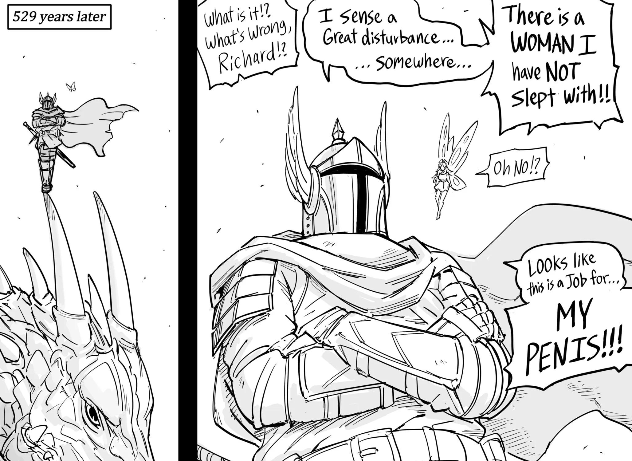 Virginia Kissless Chapter 20 page 1 - 