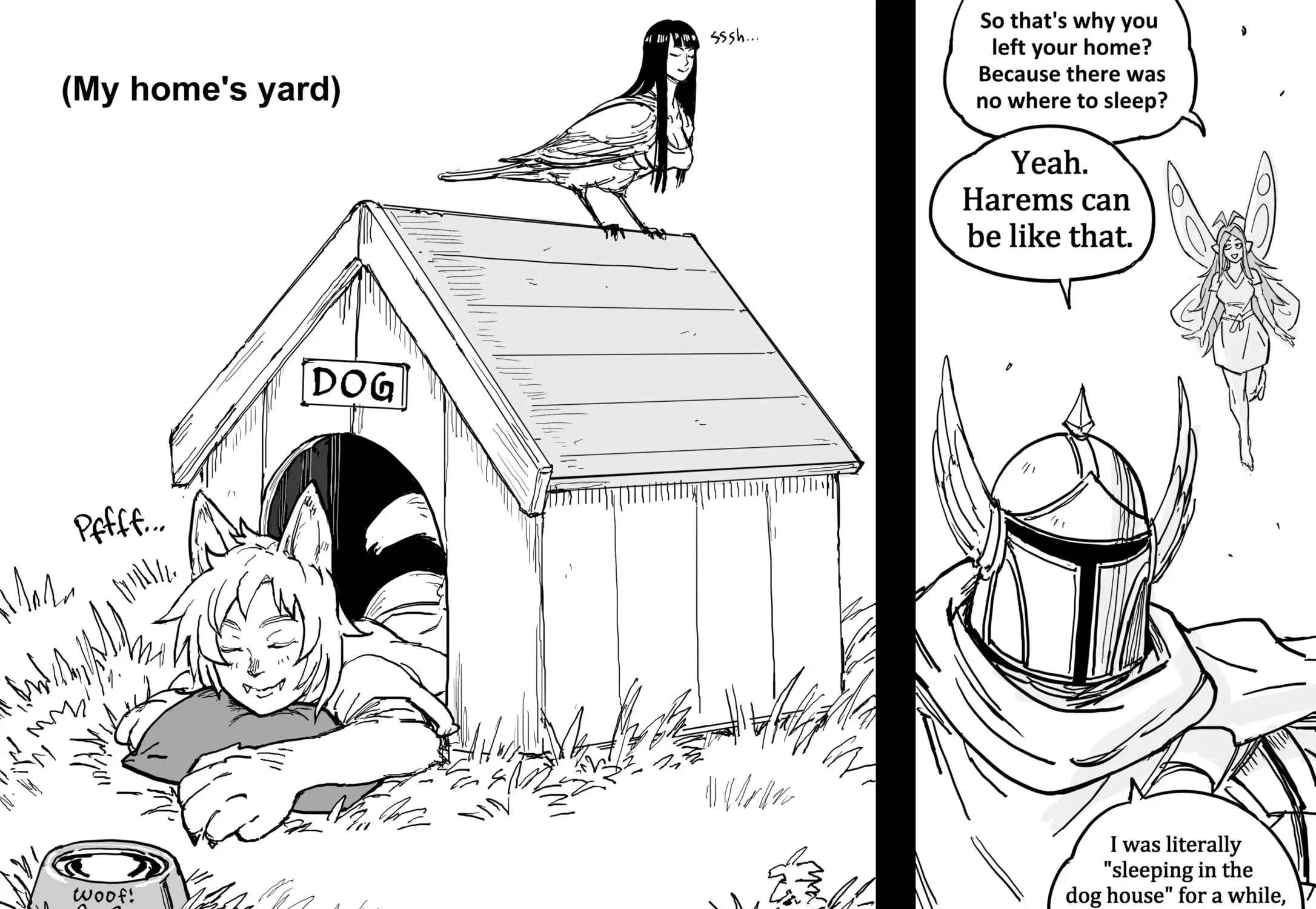 Virginia Kissless Chapter 21 page 7 - 