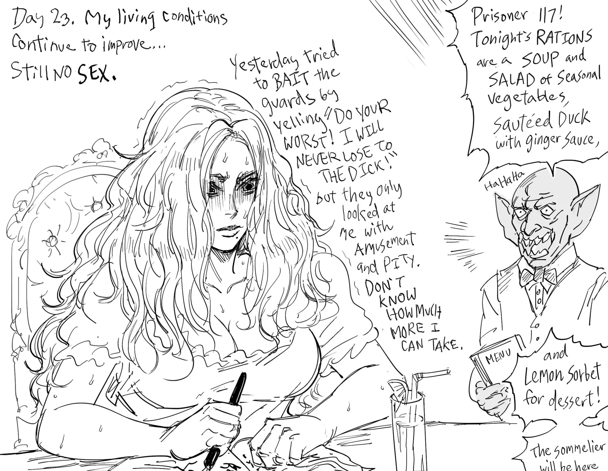 Virginia Kissless Chapter 4 page 3 - 