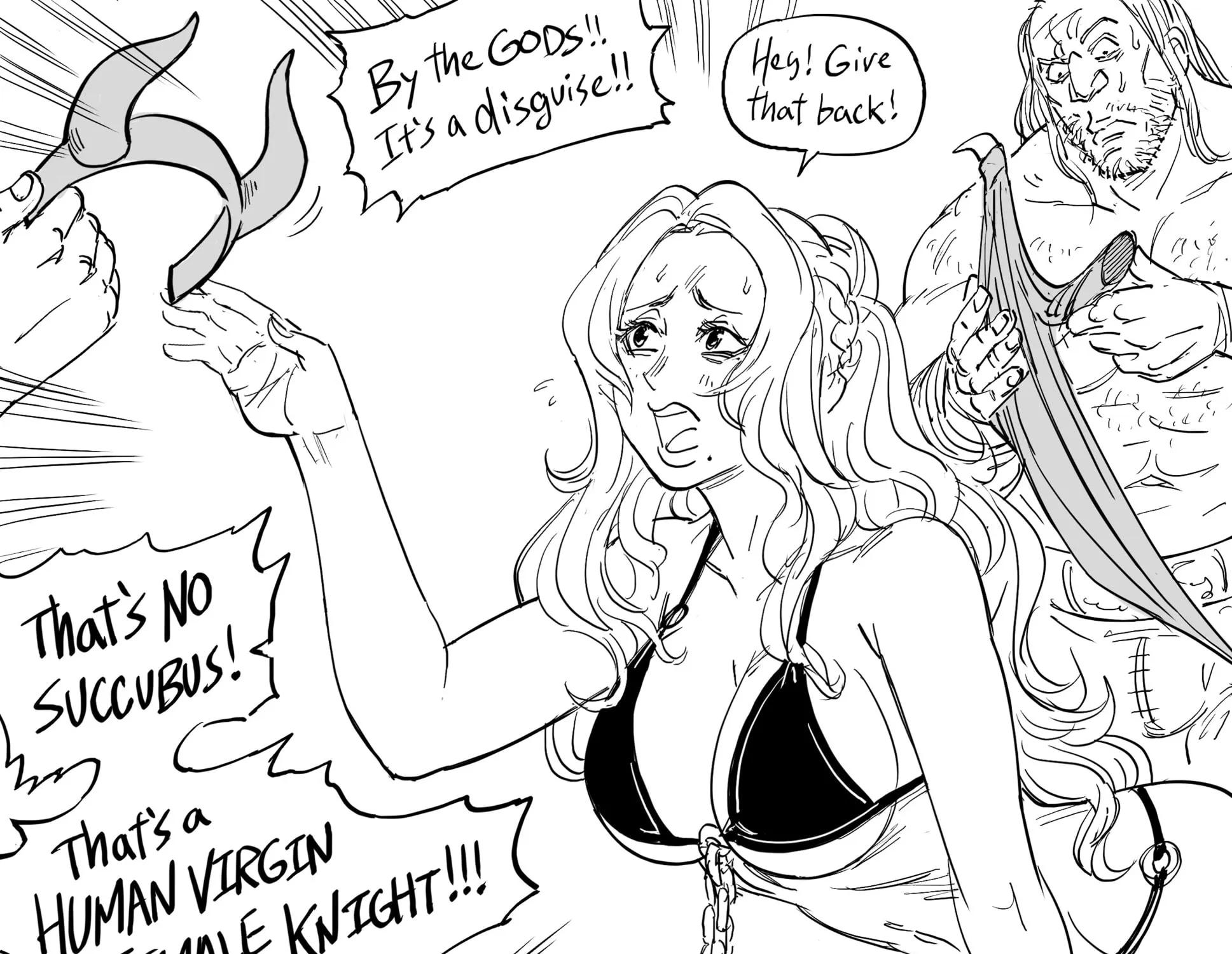 Virginia Kissless Chapter 5 page 5 - 