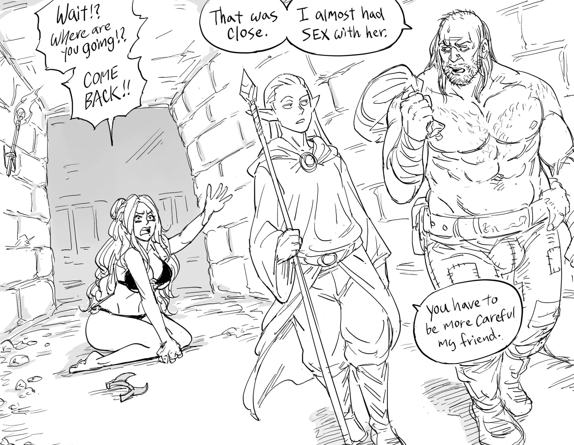 Virginia Kissless Chapter 5 page 7 - 