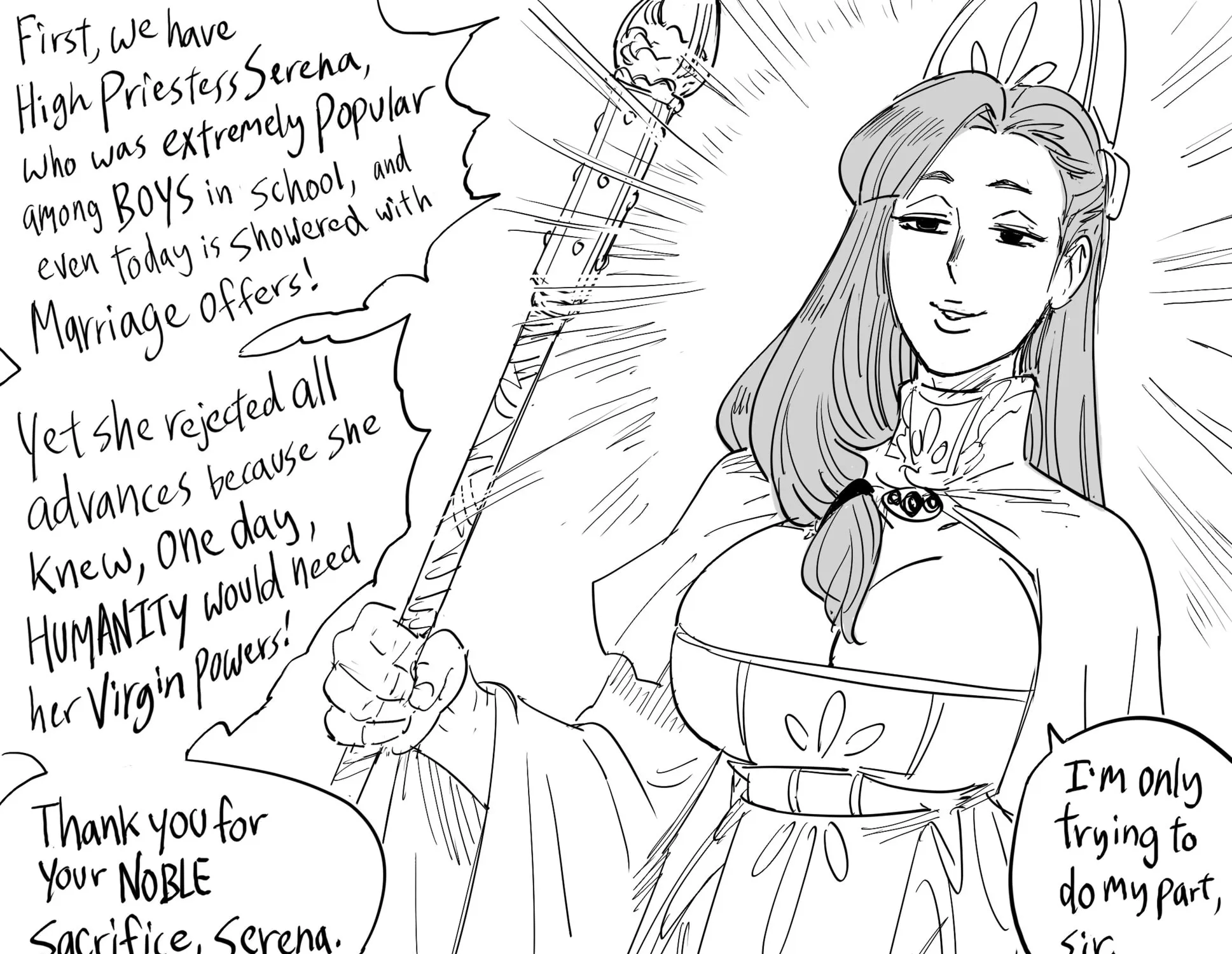 Virginia Kissless Chapter 6 page 3 - 