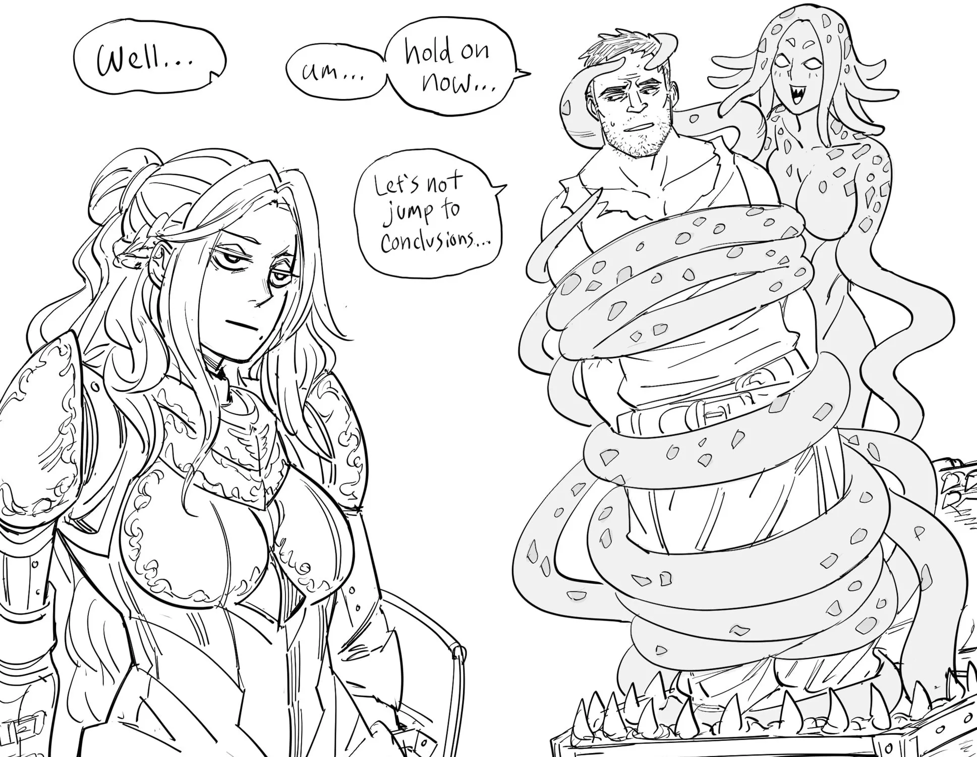 Virginia Kissless Chapter 8 page 5 - 