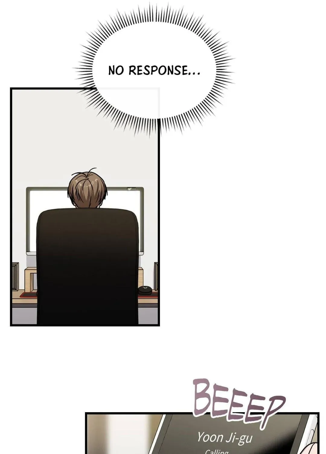 Virtual Strangers Chapter 100 page 11 - 