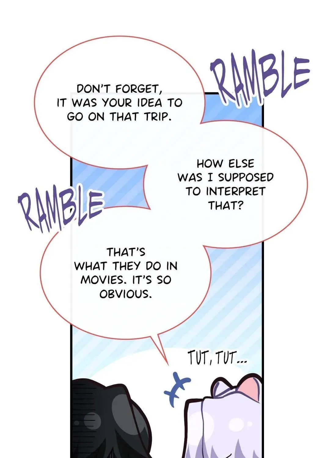 Virtual Strangers Chapter 100 page 105 - 
