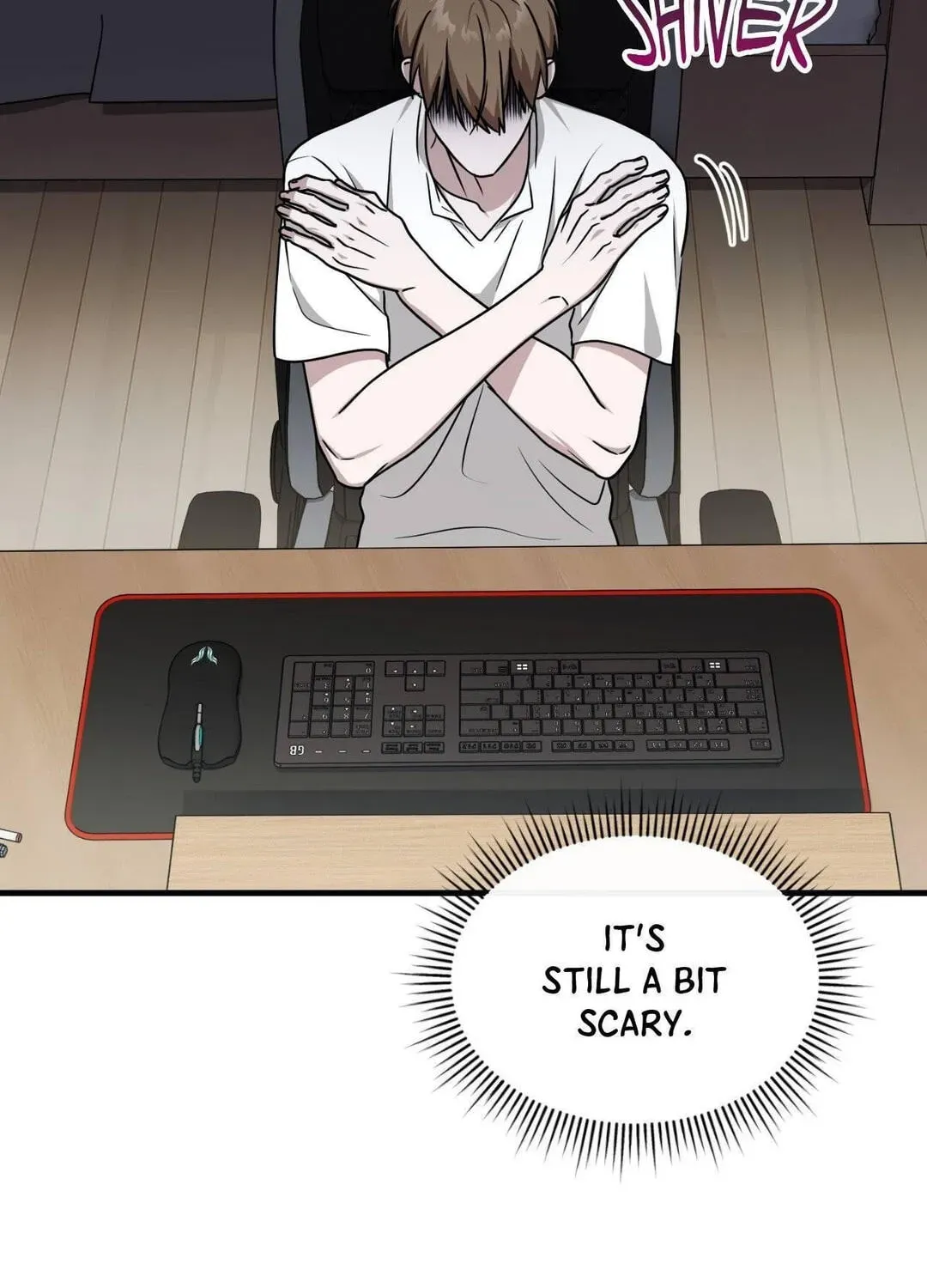 Virtual Strangers Chapter 100 page 109 - 