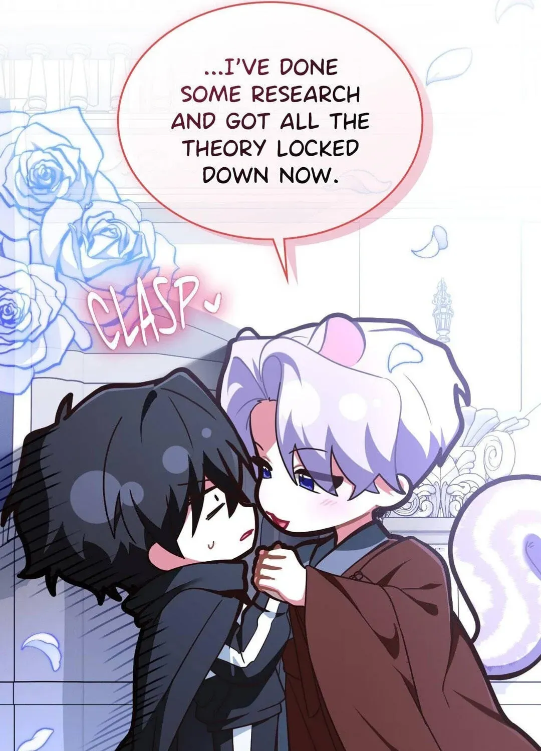 Virtual Strangers Chapter 100 page 119 - 