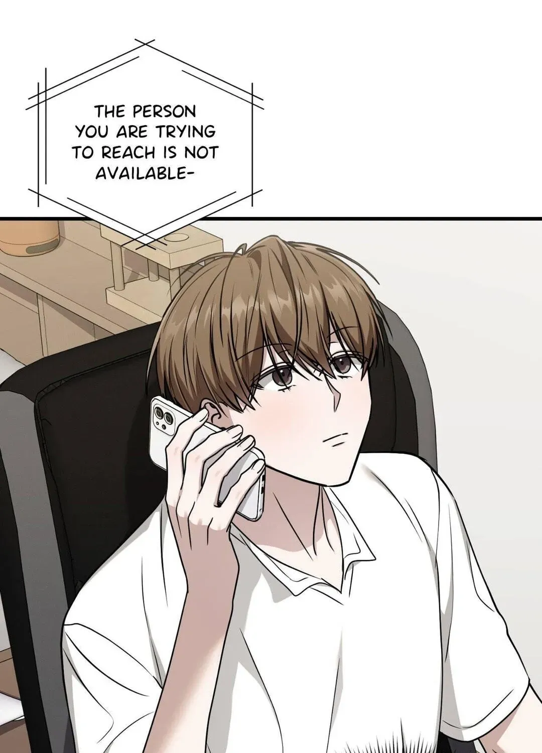 Virtual Strangers Chapter 100 page 13 - 
