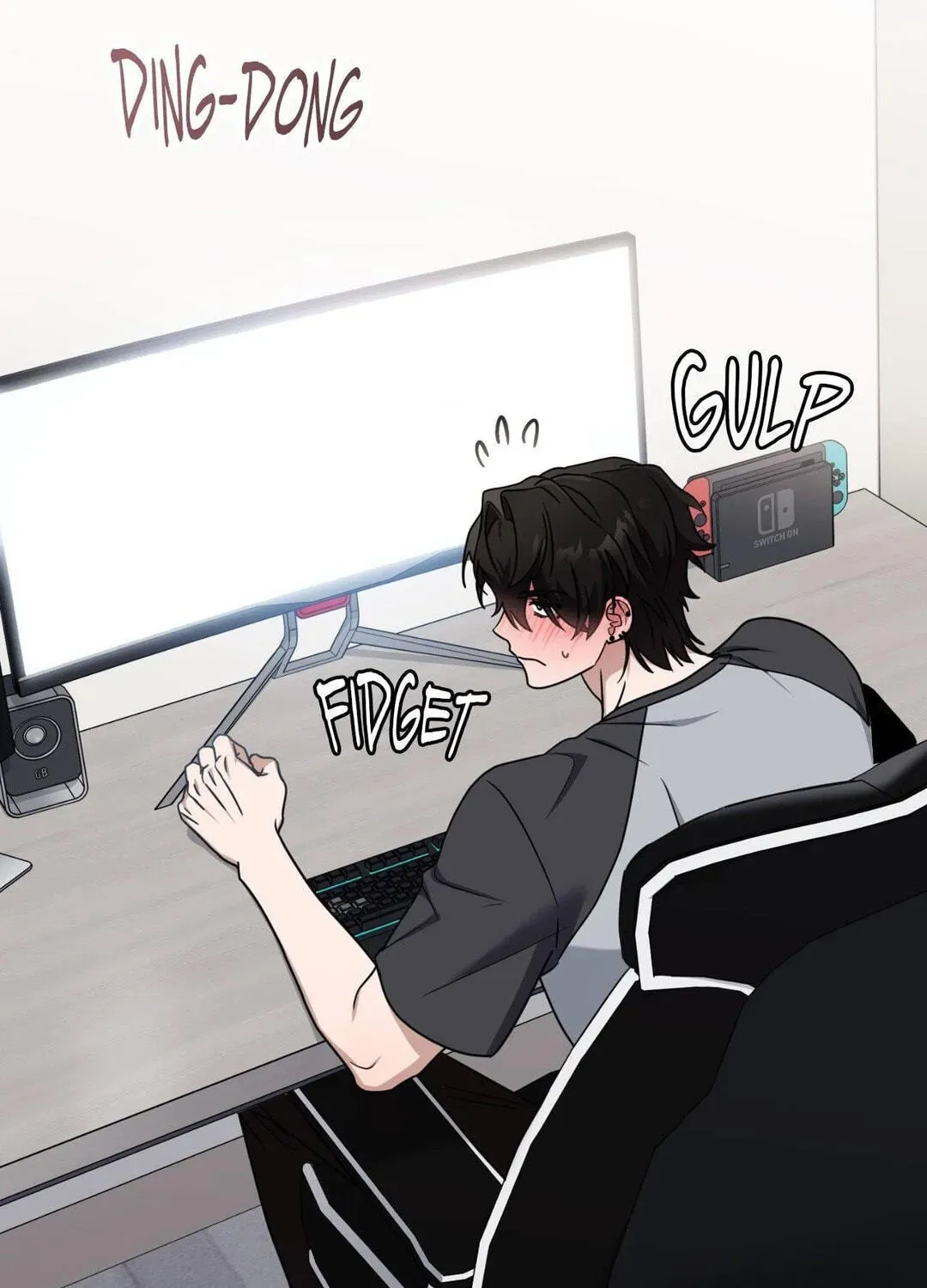 Virtual Strangers Chapter 100 page 137 - 