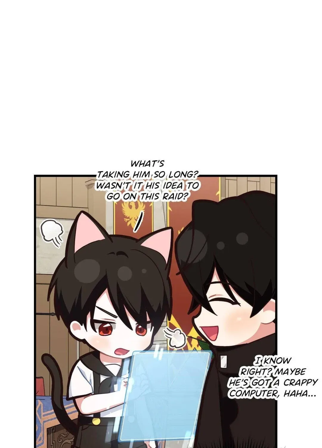 Virtual Strangers Chapter 100 page 15 - 