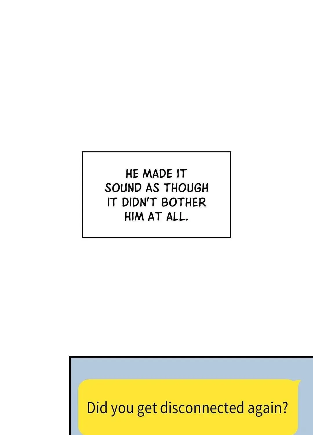 Virtual Strangers Chapter 100 page 3 - 