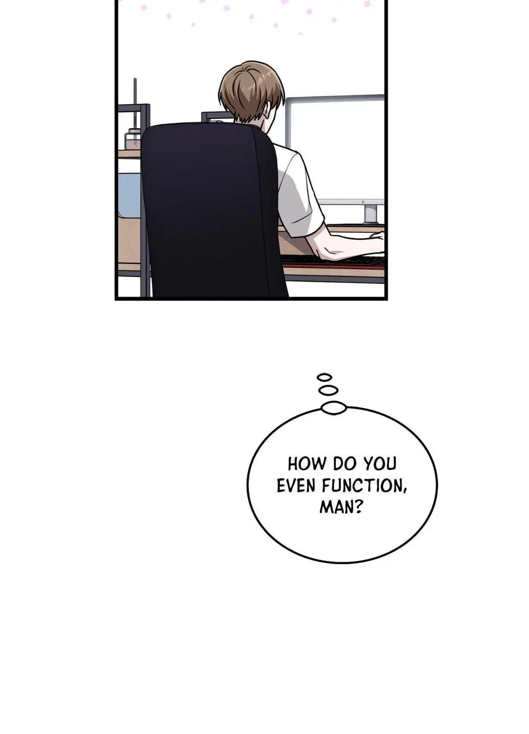 Virtual Strangers Chapter 100 page 25 - 