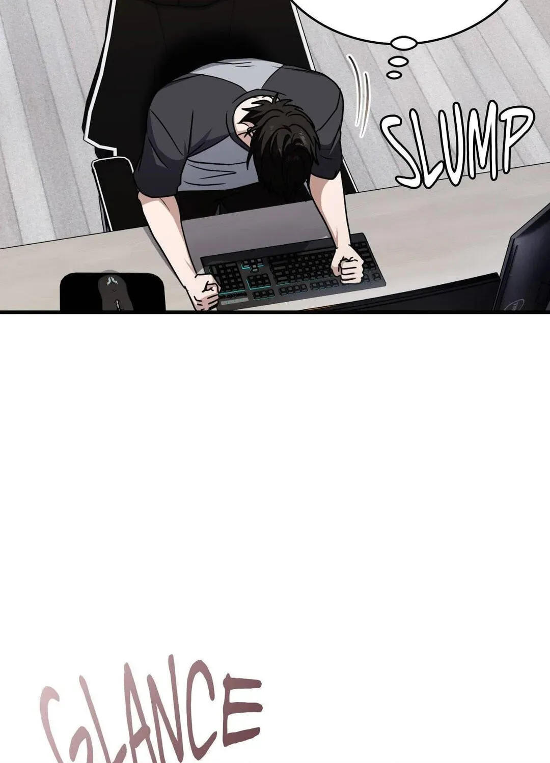 Virtual Strangers Chapter 100 page 47 - 