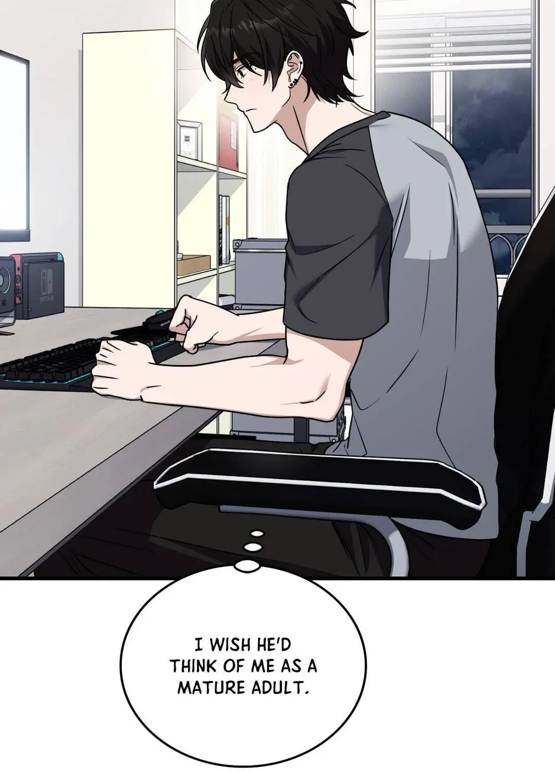 Virtual Strangers Chapter 100 page 53 - 