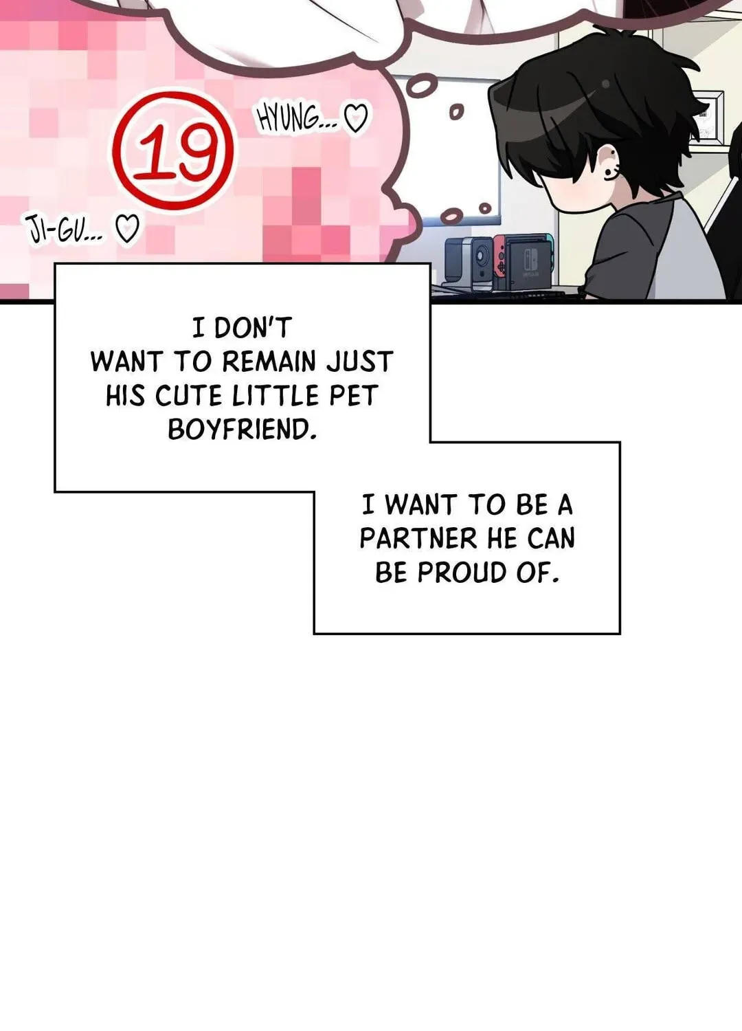 Virtual Strangers Chapter 100 page 57 - 