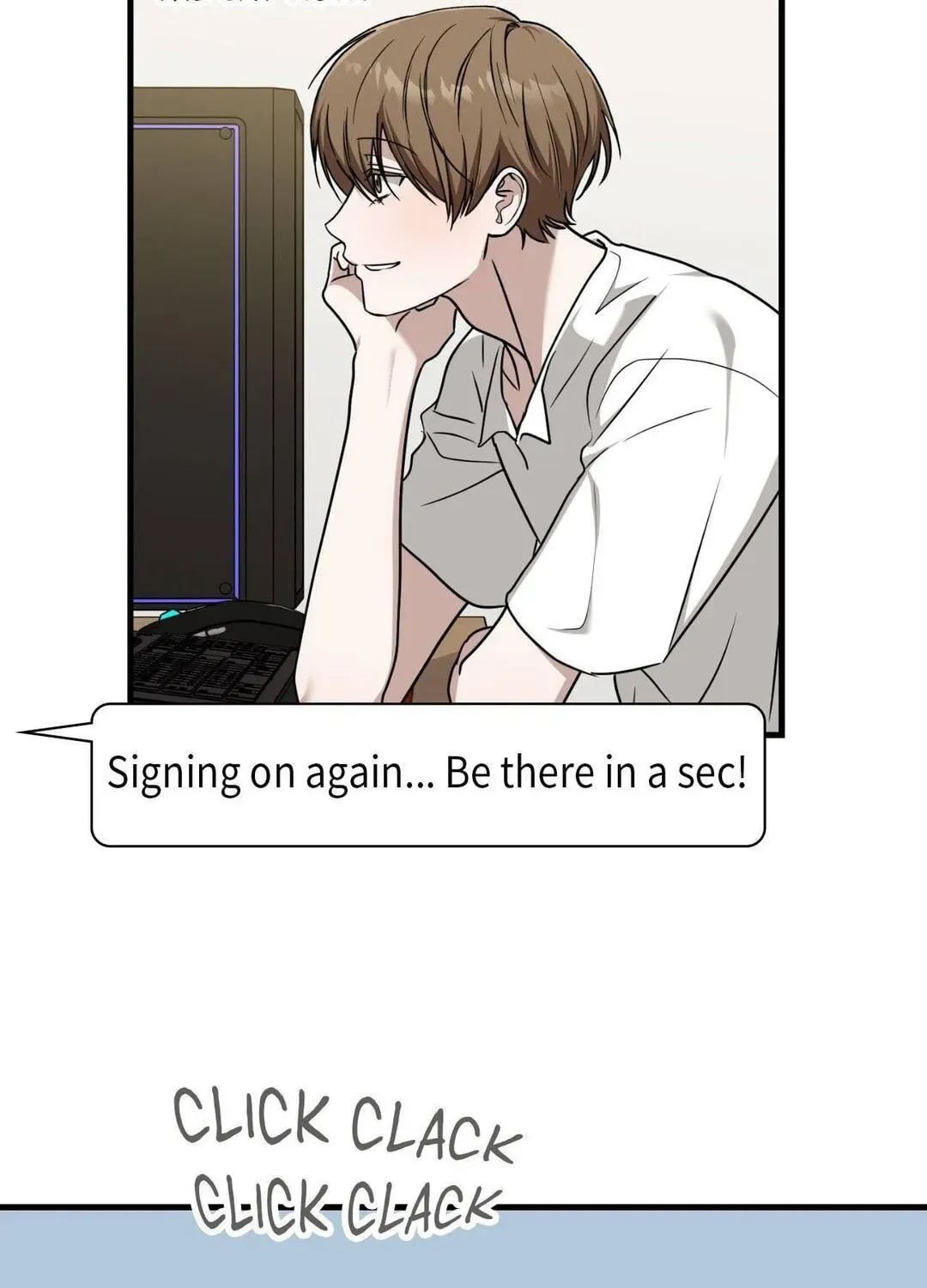 Virtual Strangers Chapter 100 page 7 - 