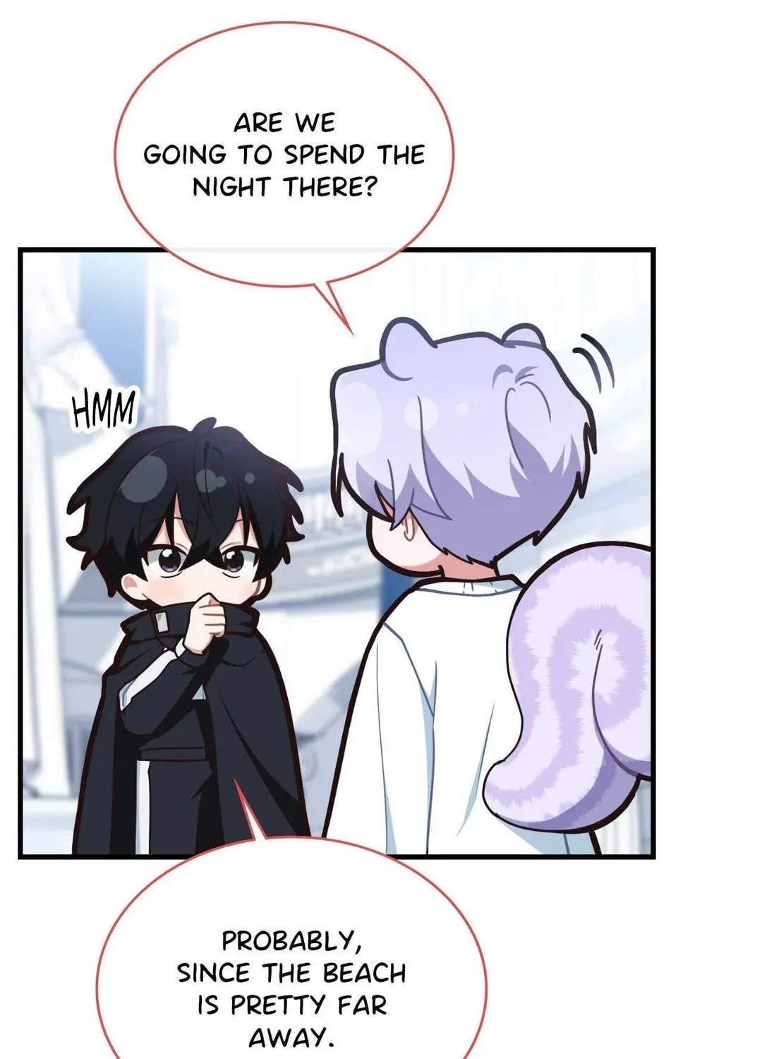 Virtual Strangers Chapter 100 page 89 - 