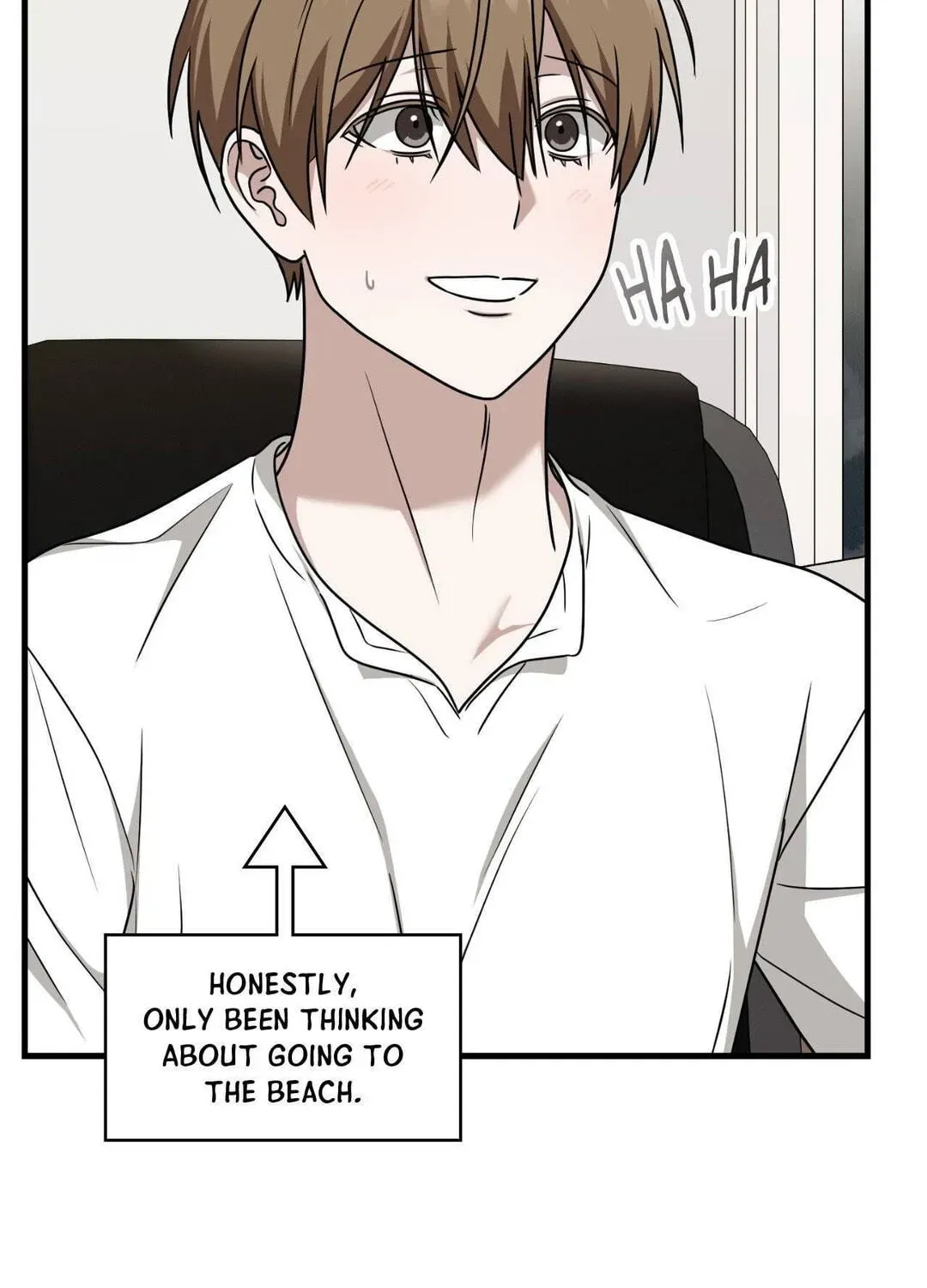 Virtual Strangers Chapter 100 page 99 - 