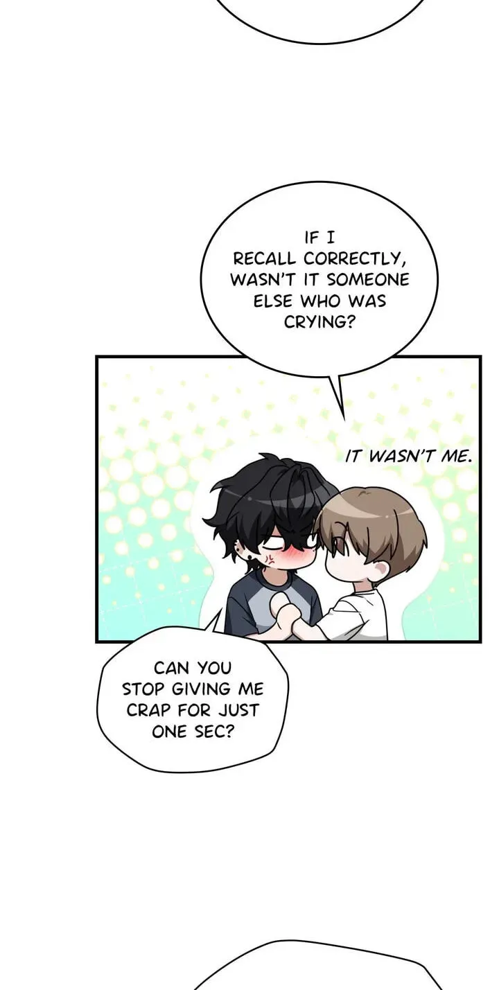 Virtual Strangers Chapter 101 page 12 - 