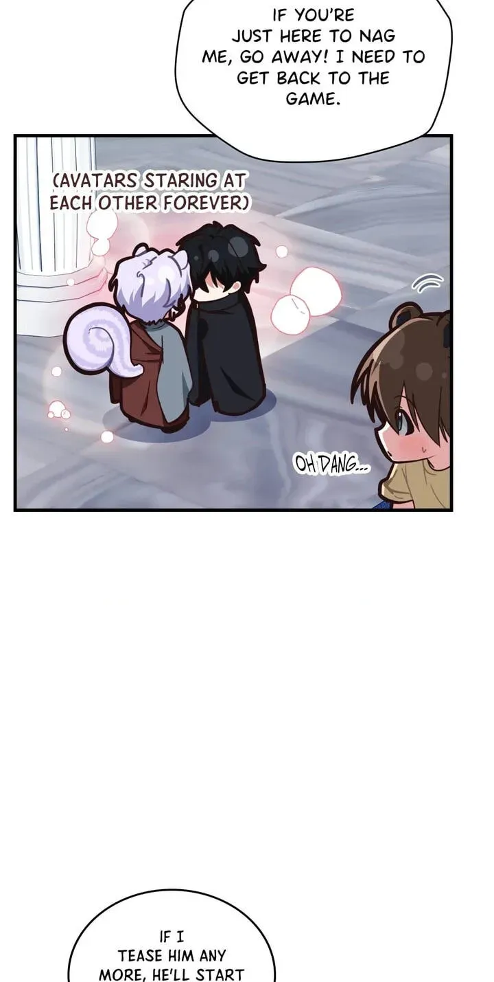 Virtual Strangers Chapter 101 page 13 - 