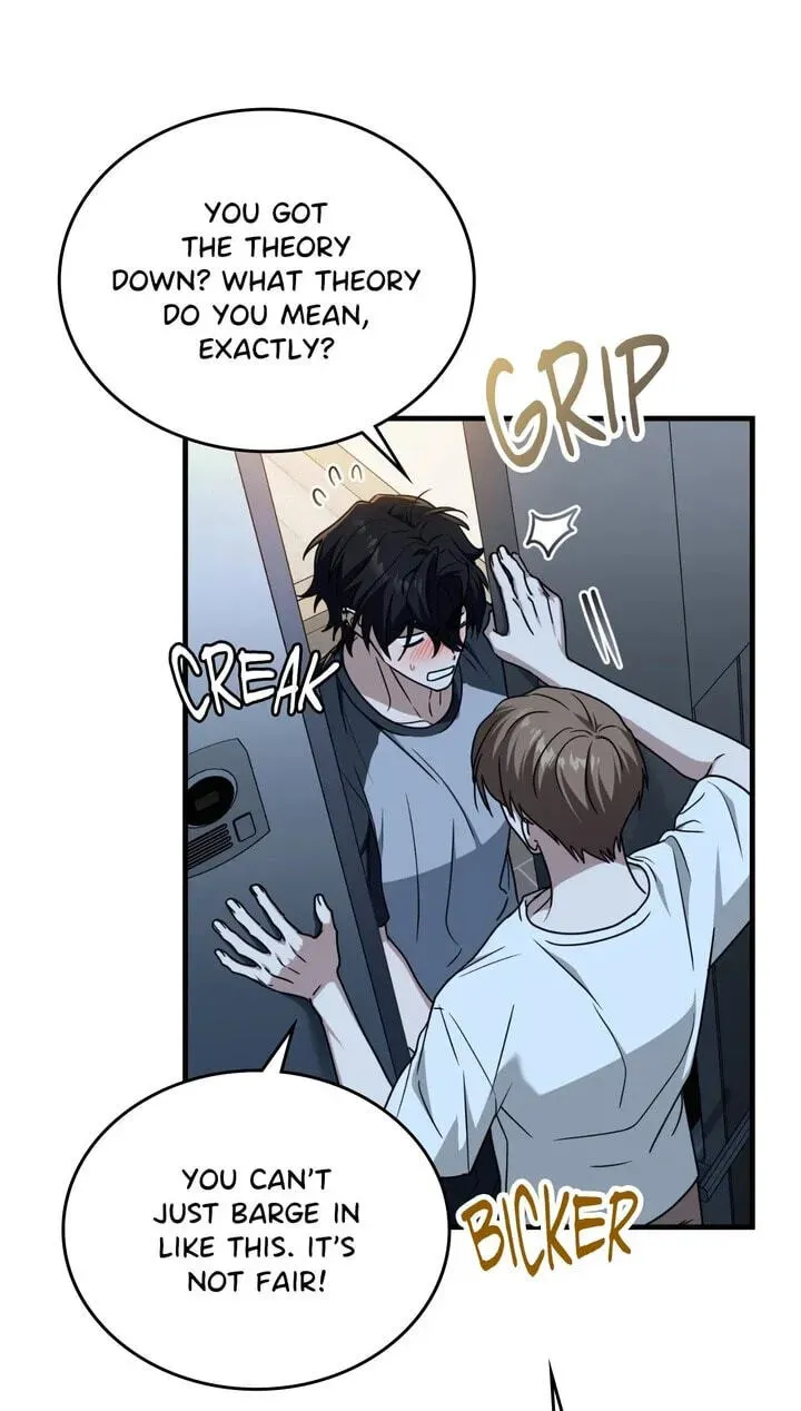 Virtual Strangers Chapter 101 page 3 - 