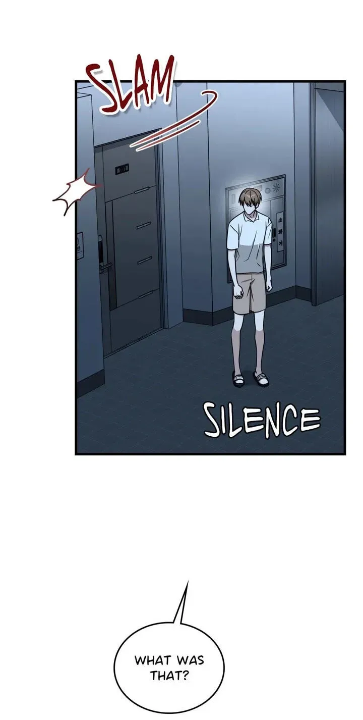 Virtual Strangers Chapter 101 page 21 - 